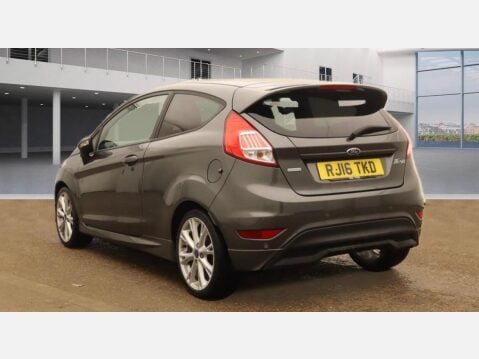 Ford Fiesta 1.0T EcoBoost Zetec S Euro 6 (s/s) 3dr 3