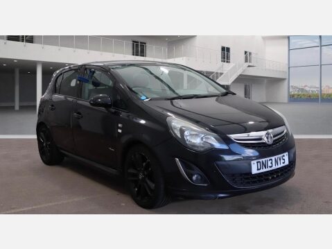 Vauxhall Corsa 1.2 16V Limited Edition Euro 5 5dr 1