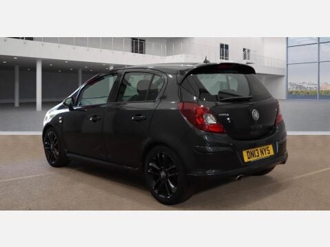 Vauxhall Corsa 1.2 16V Limited Edition Euro 5 5dr 3