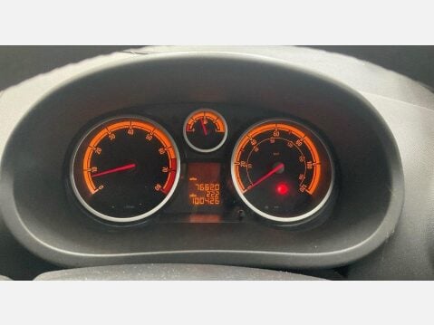 Vauxhall Corsa 1.2 16V Limited Edition Euro 5 5dr 6