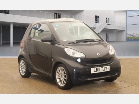 Smart Fortwo Coupe 1.0 MHD Passion SoftTouch Euro 5 (s/s) 2dr 1