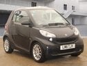 Smart Fortwo Coupe 1.0 MHD Passion SoftTouch Euro 5 (s/s) 2dr