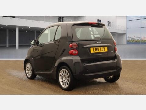 Smart Fortwo Coupe 1.0 MHD Passion SoftTouch Euro 5 (s/s) 2dr 2