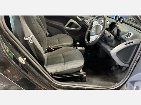 Smart Fortwo Coupe 1.0 MHD Passion SoftTouch Euro 5 (s/s) 2dr 3