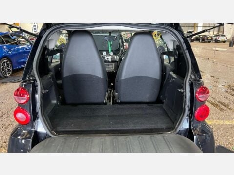 Smart Fortwo Coupe 1.0 MHD Passion SoftTouch Euro 5 (s/s) 2dr 5