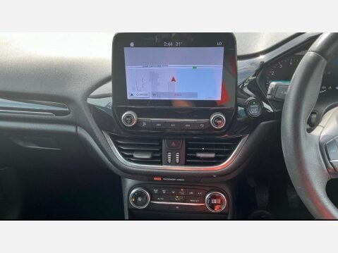 Ford Fiesta 1.0T EcoBoost Titanium Euro 6 (s/s) 5dr 5