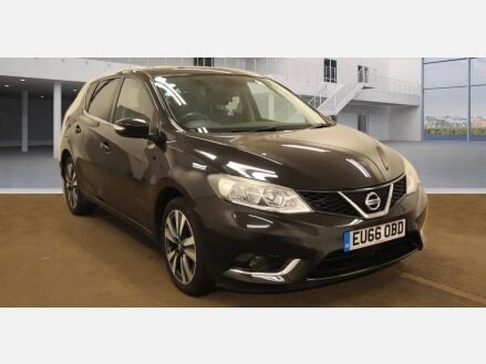 Nissan Pulsar 1.2 DIG-T N-Connecta XTRON Euro 6 (s/s) 5dr