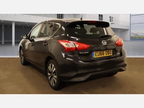 Nissan Pulsar 1.2 DIG-T N-Connecta XTRON Euro 6 (s/s) 5dr 3