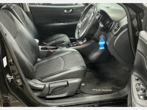 Nissan Pulsar 1.2 DIG-T N-Connecta XTRON Euro 6 (s/s) 5dr 4