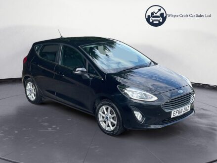 Ford Fiesta 1.1 Ti-VCT Zetec Euro 6 (s/s) 5dr