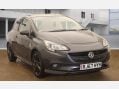 Vauxhall Corsa 1.4i ecoTEC Limited Edition Euro 6 3dr 1