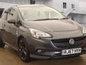 Vauxhall Corsa 1.4i ecoTEC Limited Edition Euro 6 3dr