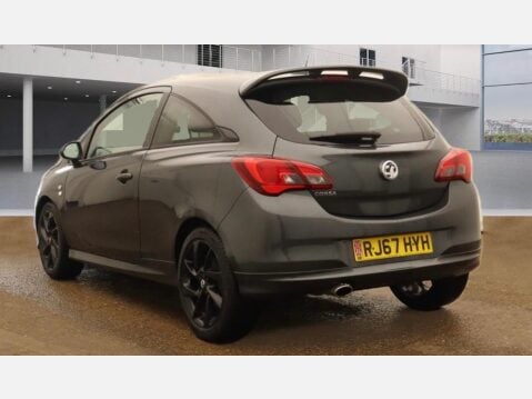 Vauxhall Corsa 1.4i ecoTEC Limited Edition Euro 6 3dr 3