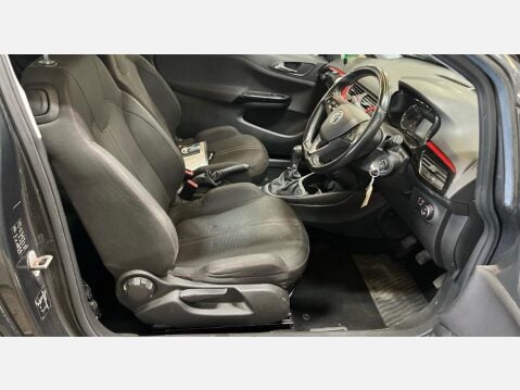 Vauxhall Corsa 1.4i ecoTEC Limited Edition Euro 6 3dr 4