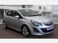 Vauxhall Corsa 1.4 16V SRi Euro 5 5dr 1