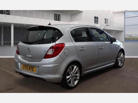 Vauxhall Corsa 1.4 16V SRi Euro 5 5dr 4