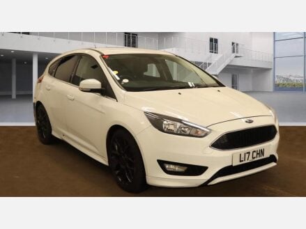 Ford Focus 1.0T EcoBoost Zetec S Euro 6 (s/s) 5dr