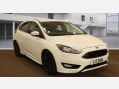 Ford Focus 1.0T EcoBoost Zetec S Euro 6 (s/s) 5dr 1