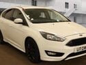 Ford Focus 1.0T EcoBoost Zetec S Euro 6 (s/s) 5dr
