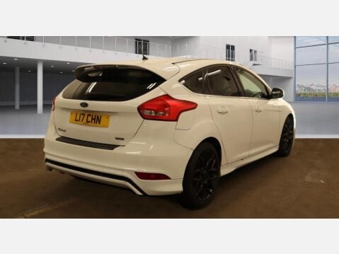 Ford Focus 1.0T EcoBoost Zetec S Euro 6 (s/s) 5dr 3