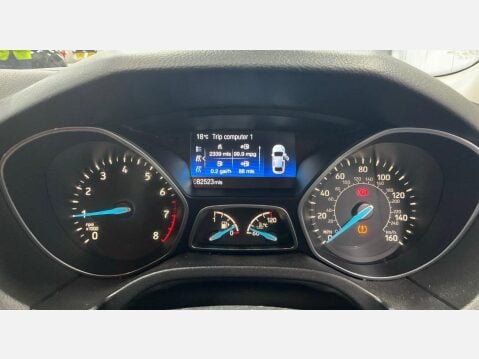 Ford Focus 1.0T EcoBoost Zetec S Euro 6 (s/s) 5dr 6