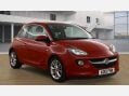 Vauxhall Adam 1.2 16v JAM Euro 5 3dr 1