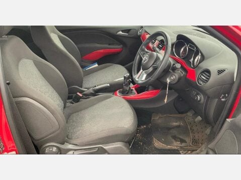 Vauxhall Adam 1.2 16v JAM Euro 5 3dr 5