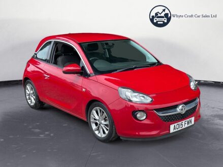 Vauxhall Adam 1.2 16v JAM Euro 5 3dr