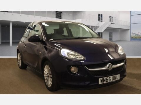 Vauxhall Adam 1.4i GLAM Euro 6 3dr 1