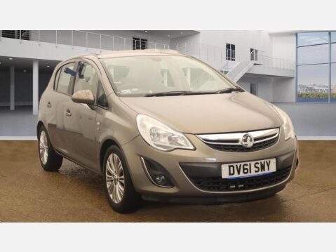 Vauxhall Corsa 1.2i ecoFLEX 16V SE Euro 5 (s/s) 5dr 1