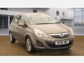 Vauxhall Corsa 1.2i ecoFLEX 16V SE Euro 5 (s/s) 5dr 1