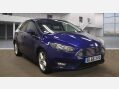 Ford Focus 1.0T EcoBoost Zetec Euro 6 (s/s) 5dr 1