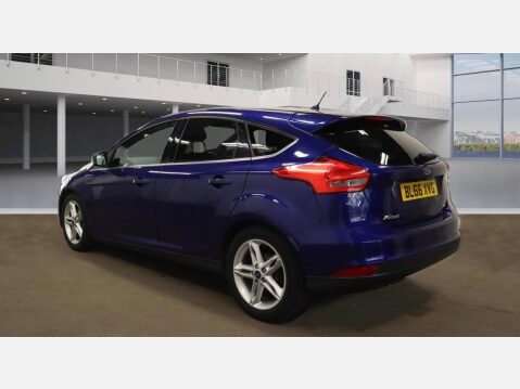 Ford Focus 1.0T EcoBoost Zetec Euro 6 (s/s) 5dr 3