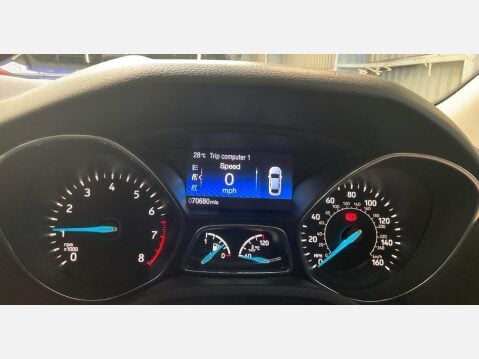 Ford Focus 1.0T EcoBoost Zetec Euro 6 (s/s) 5dr 6