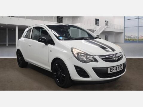 Vauxhall Corsa 1.2 16V Sting Euro 5 3dr (A/C) 1