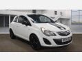 Vauxhall Corsa 1.2 16V Sting Euro 5 3dr (A/C) 1