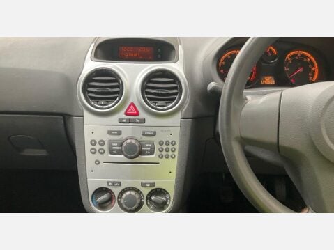 Vauxhall Corsa 1.2 16V Sting Euro 5 3dr (A/C) 5