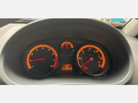 Vauxhall Corsa 1.2 16V Sting Euro 5 3dr (A/C) 6