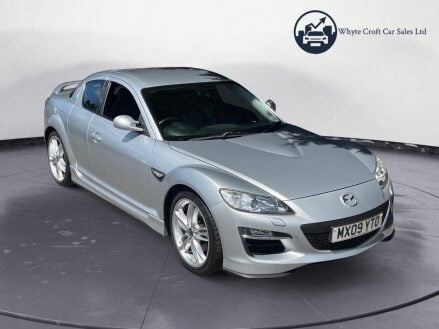 Mazda RX-8 2.6 R3 4dr