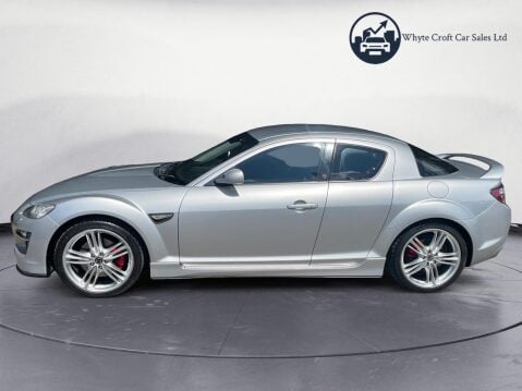 Mazda RX-8 2.6 R3 4dr 5