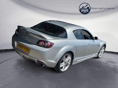 Mazda RX-8 2.6 R3 4dr 6