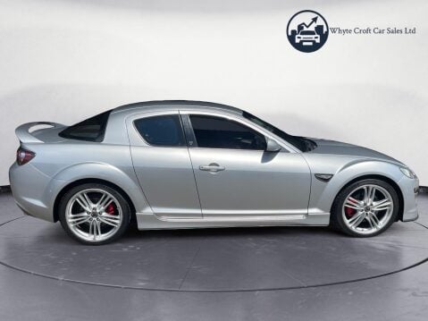 Mazda RX-8 2.6 R3 4dr 8