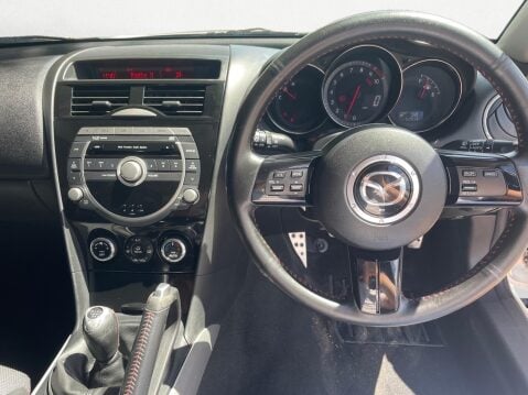 Mazda RX-8 2.6 R3 4dr 13