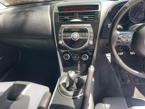 Mazda RX-8 2.6 R3 4dr 17