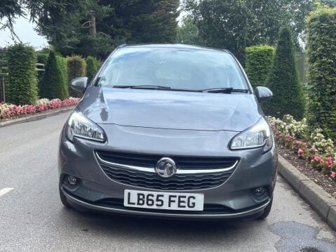 Vauxhall Corsa 1.2i Design Euro 6 3dr 3