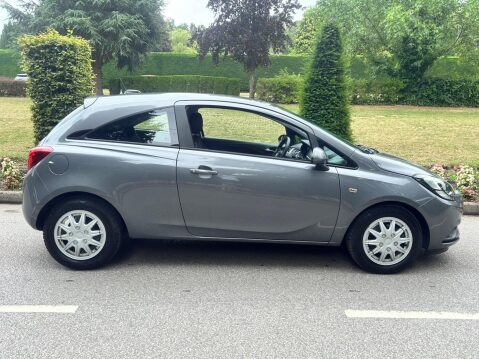 Vauxhall Corsa 1.2i Design Euro 6 3dr 4