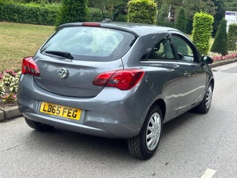 Vauxhall Corsa 1.2i Design Euro 6 3dr 5