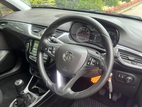 Vauxhall Corsa 1.2i Design Euro 6 3dr 12