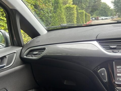 Vauxhall Corsa 1.2i Design Euro 6 3dr 18