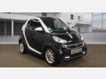 Smart Fortwo Coupe 1.0 MHD Passion SoftTouch Euro 5 (s/s) 2dr 1